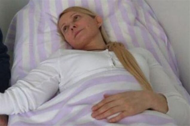 Тимошенко отказалась присутствовать в суде - ГПСУ