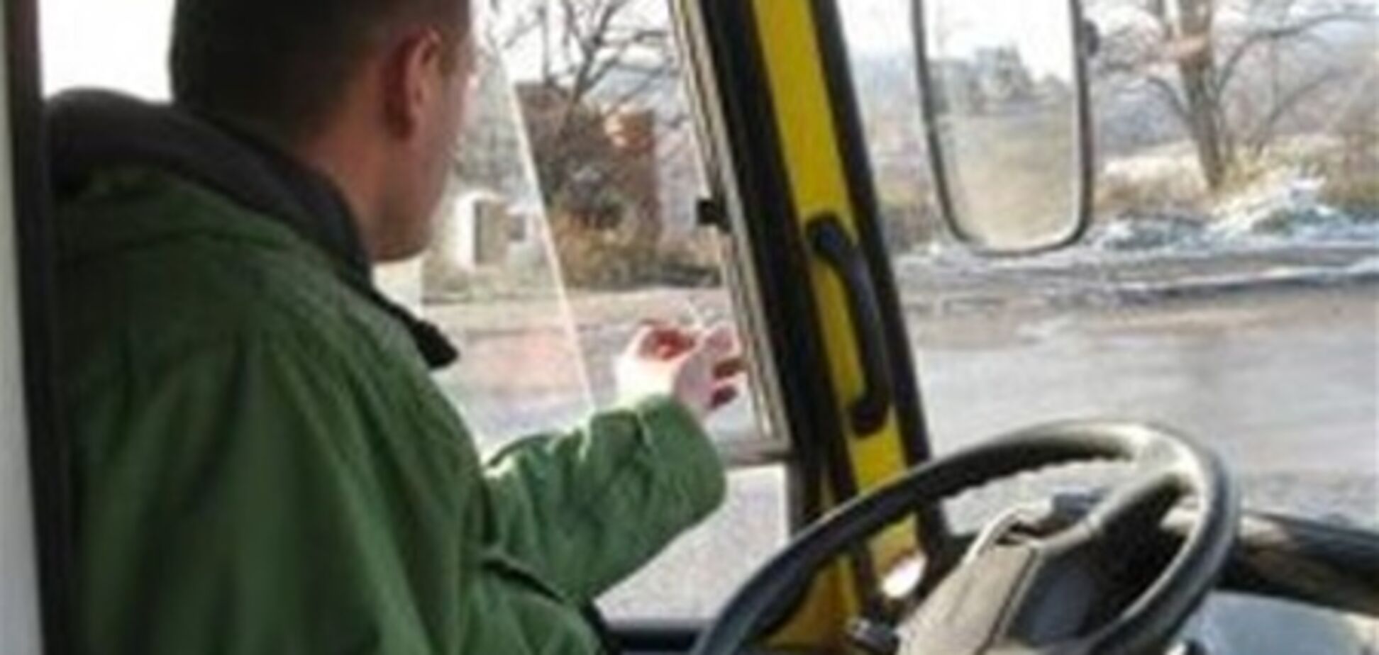 С мая задержали 99 маршрутчиков в состоянии алкогольного или наркотического опьянения
