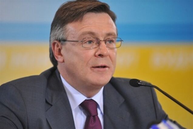 В отношениях Украины и ЕС нет кризиса, считают в ПР