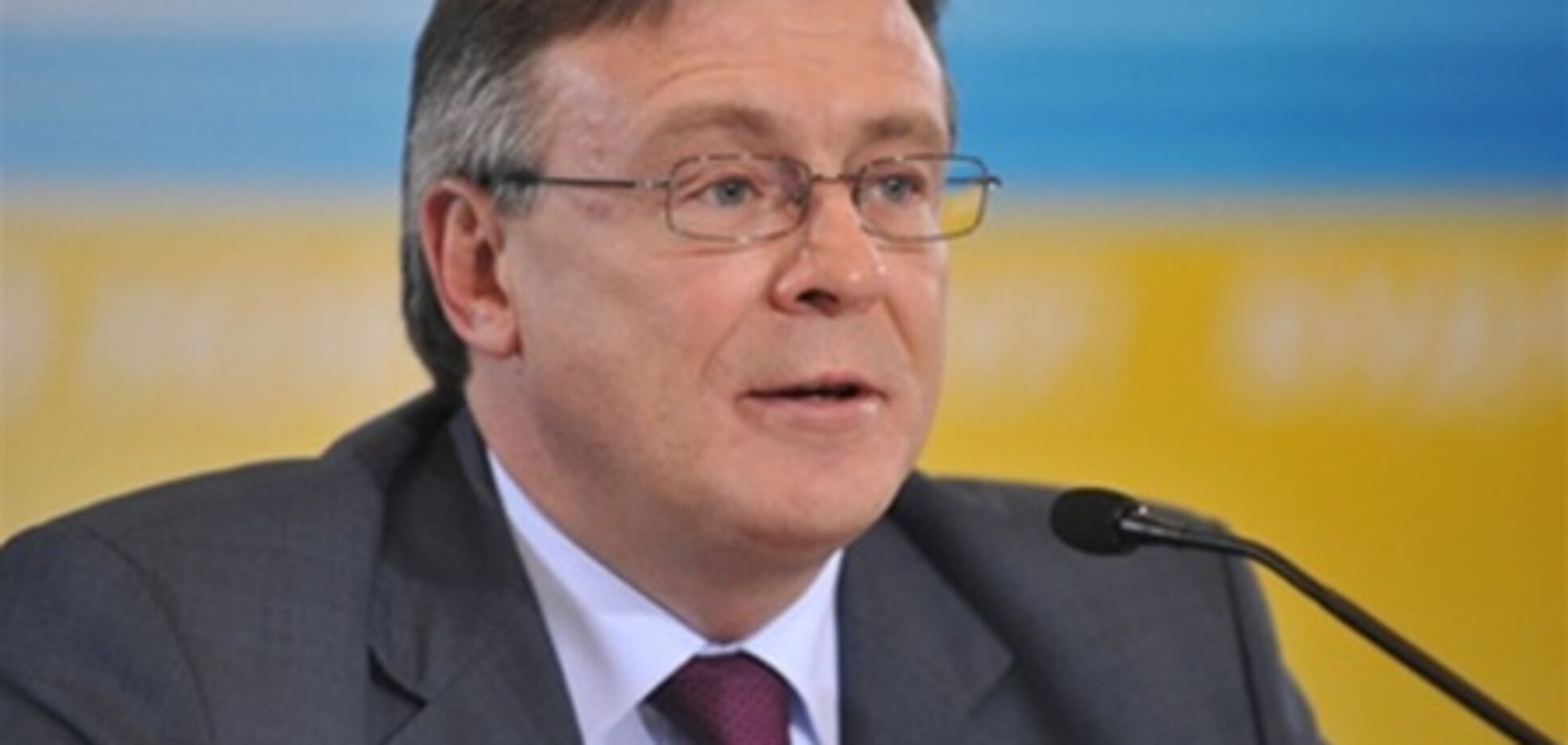 В отношениях Украины и ЕС нет кризиса, считают в ПР