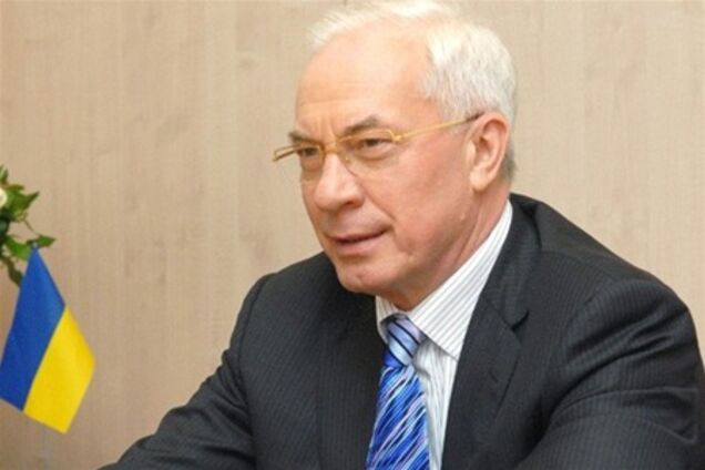 Азаров об Олимпиаде: у англичан появится возможность лучше нас узнать