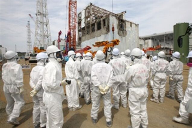 ЗМІ: працівників Фукусіми змушували брехати про радіацію