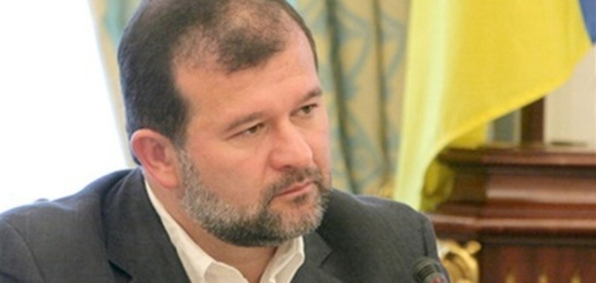 Дело против Луценко нужно закрывать - Балога