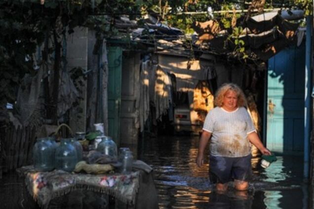 40 тисяч постраждалих в Кримську отримали соцвиплати