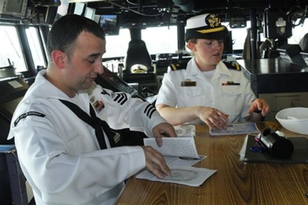 В Одесі завершилися навчання 'Сі Бриз - 2012'