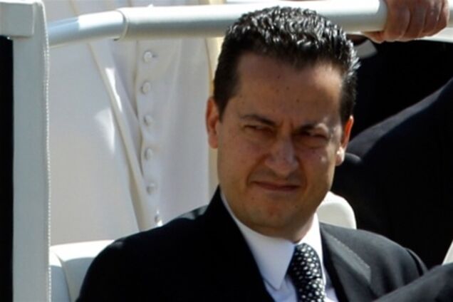 Камердинера папы Римского поместили под домашний арест