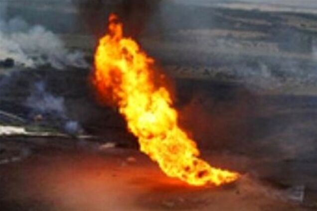 У Єгипті в 15-й раз підірвали газопровід