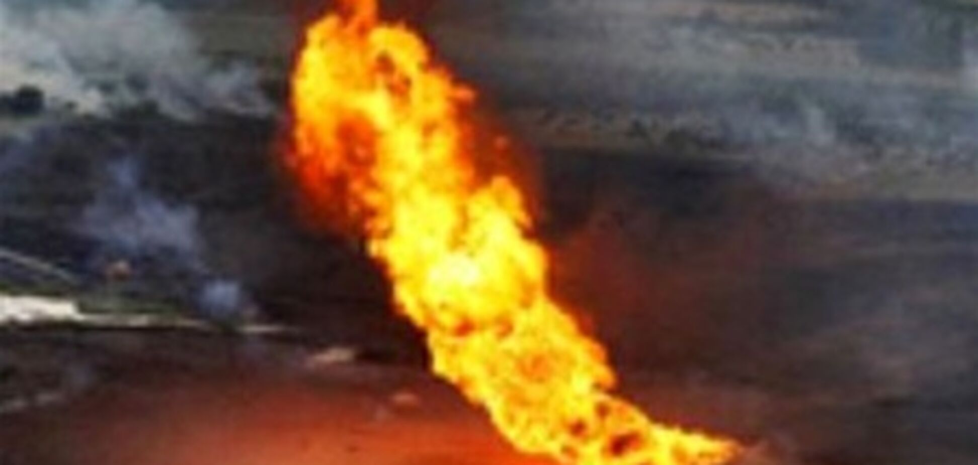 В Египте в 15-й раз взорвали газопровод