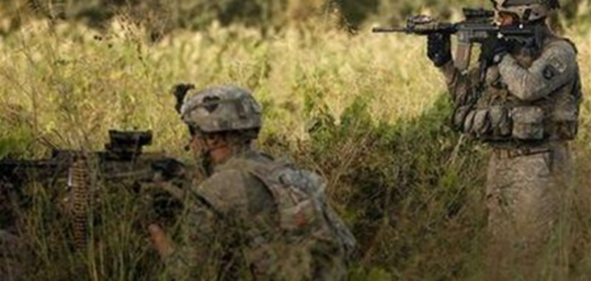 Военные НАТО расстреляли детей в Афганистане