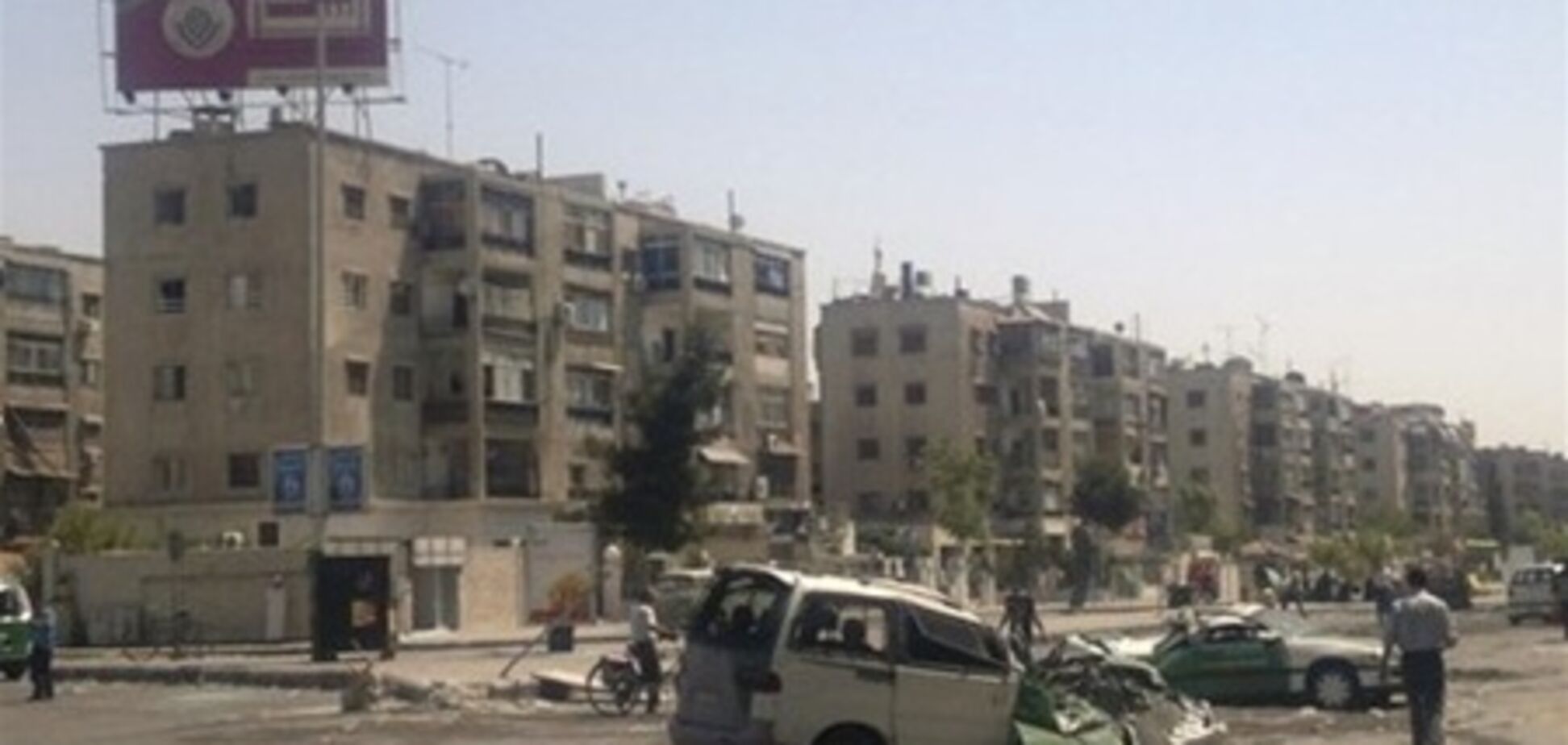 Серія вибухів в Іраку: 16 загиблих