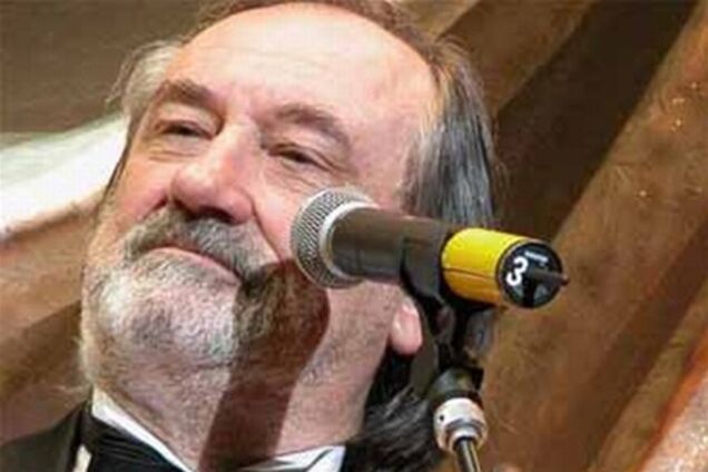 Умер Богдан Ступка