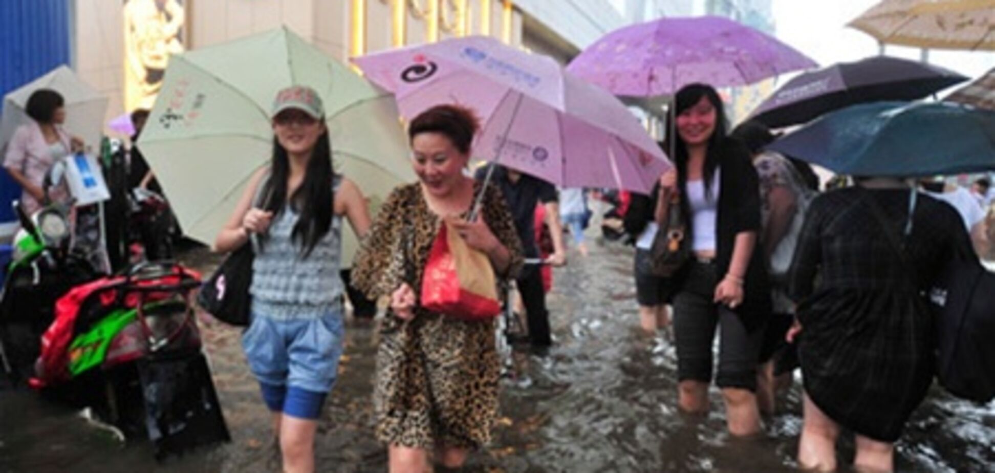 Влада Китаю не попереджають громадян про стихійні лиха