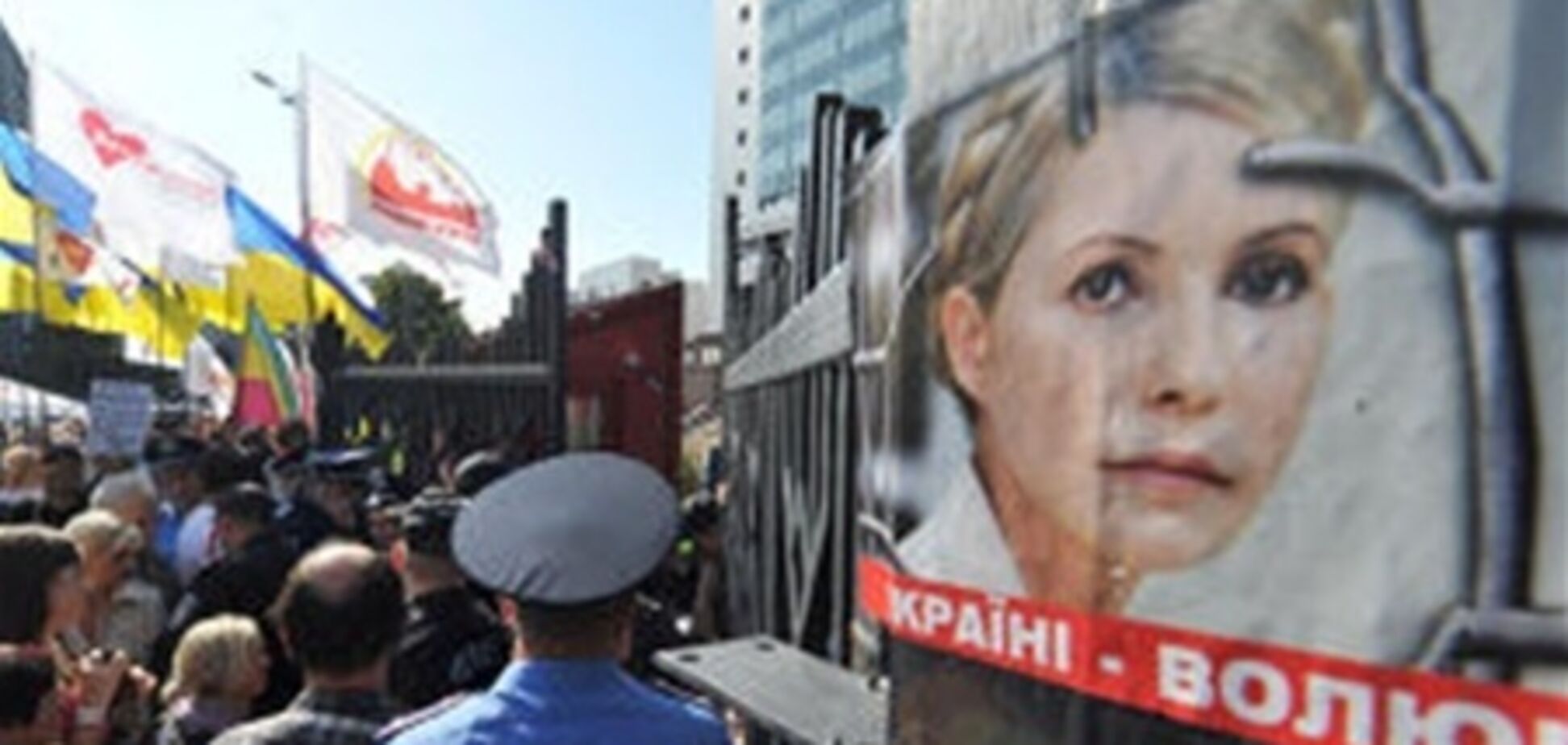 У Харкові під судом сталася бійка