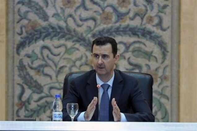 ЛАГ призвала Асада покинуть пост президента Сирии