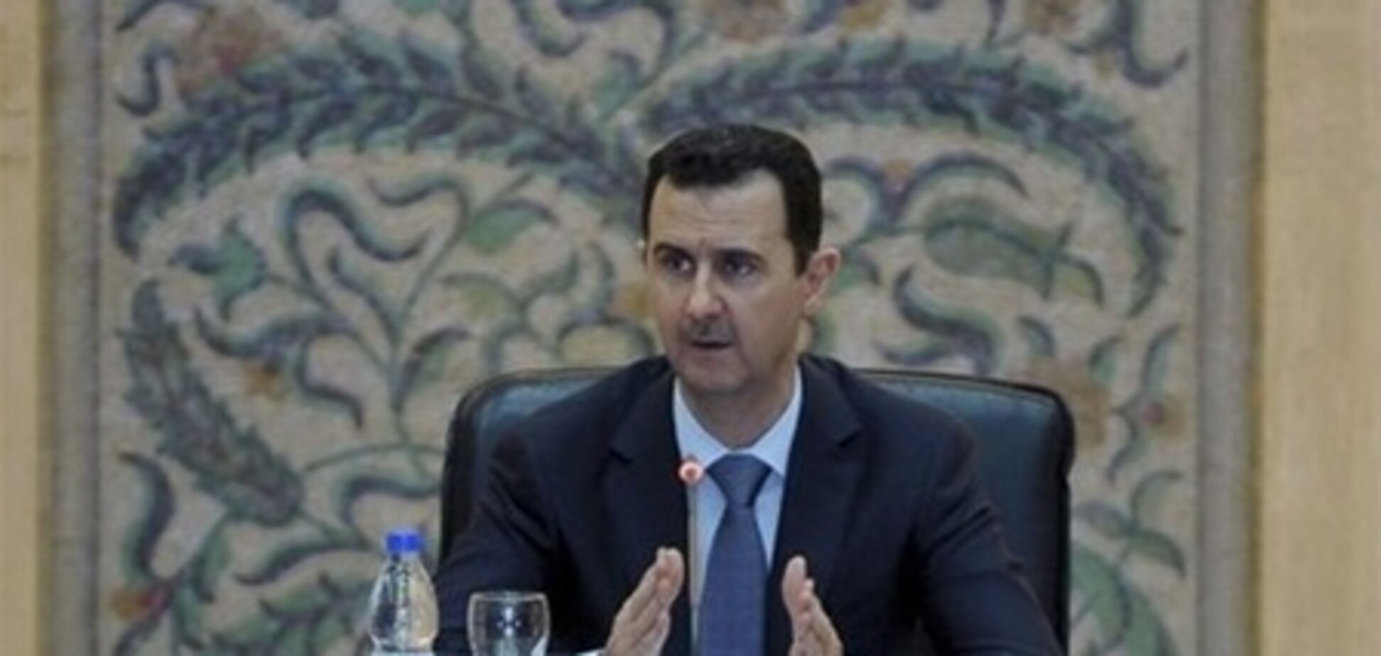 ЛАД закликала Асада залишити посаду президента Сирії