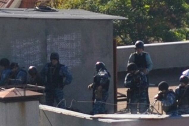 До суду направлено справу щодо членів банди Дикаєва
