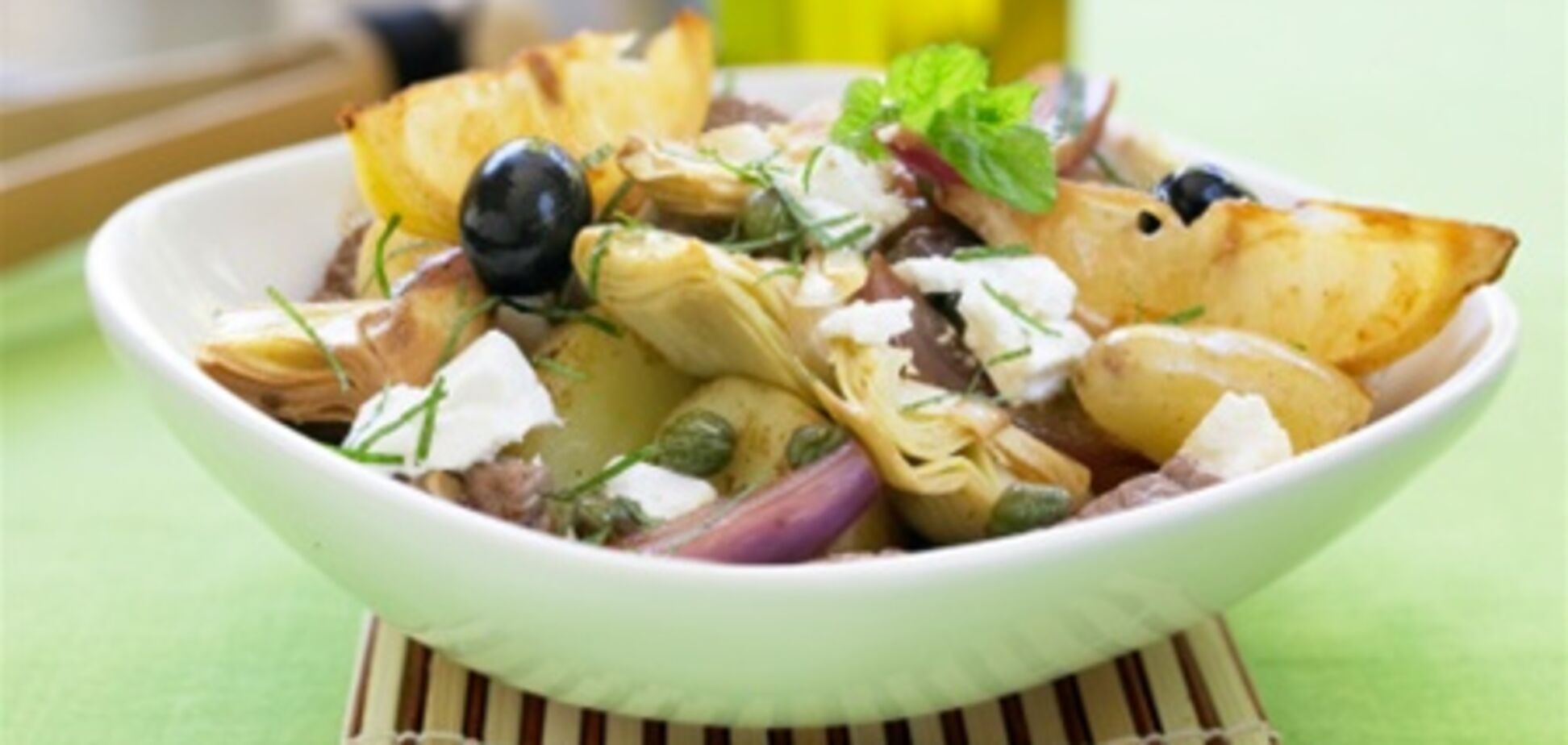 Греческая диета на всю жизнь