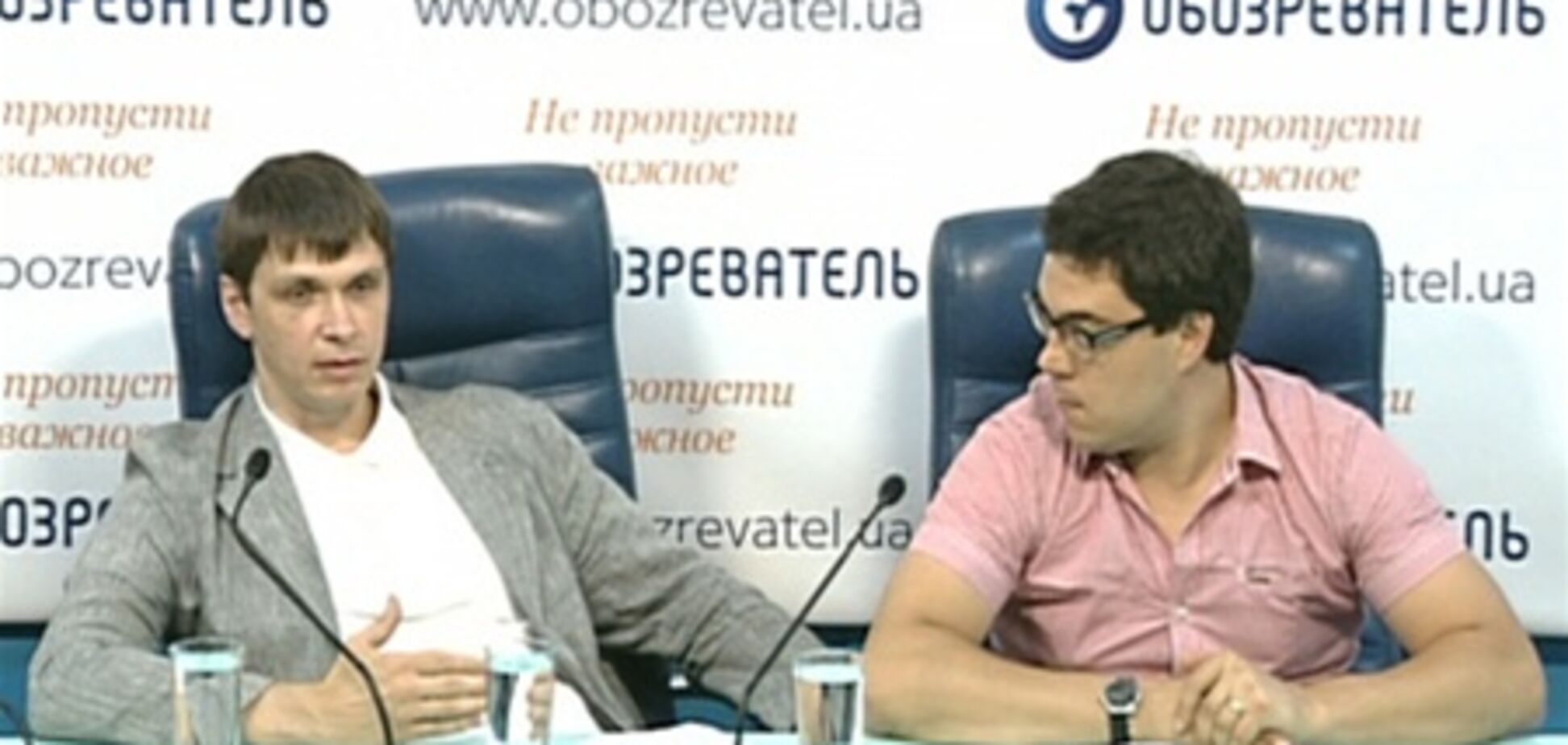 Политолог: драка в прямом эфире– лучший пиар для политика