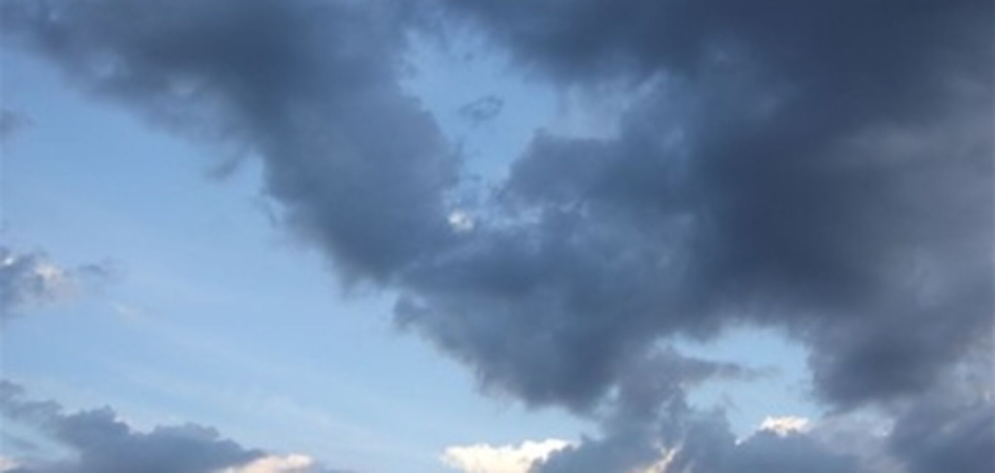 Украина отдохнет от дождей