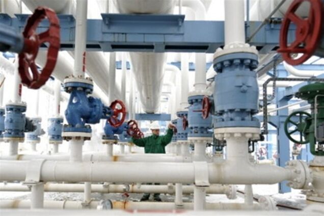 'Газпром' хочет перекрыть Европе газ