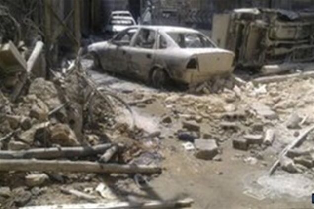 Сирійська армія вибила повстанців з Дамаска