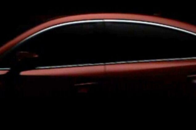 Новая Mazda6 показала свой профиль. Видео  