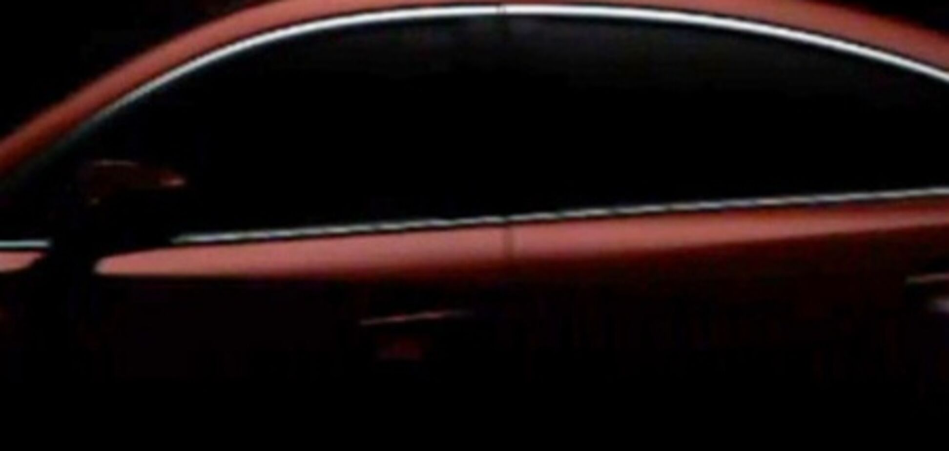 Новая Mazda6 показала свой профиль. Видео  