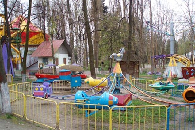 Прокуратура Киева всерьез взялась за парк 'Нивки'. Возбуждено дело