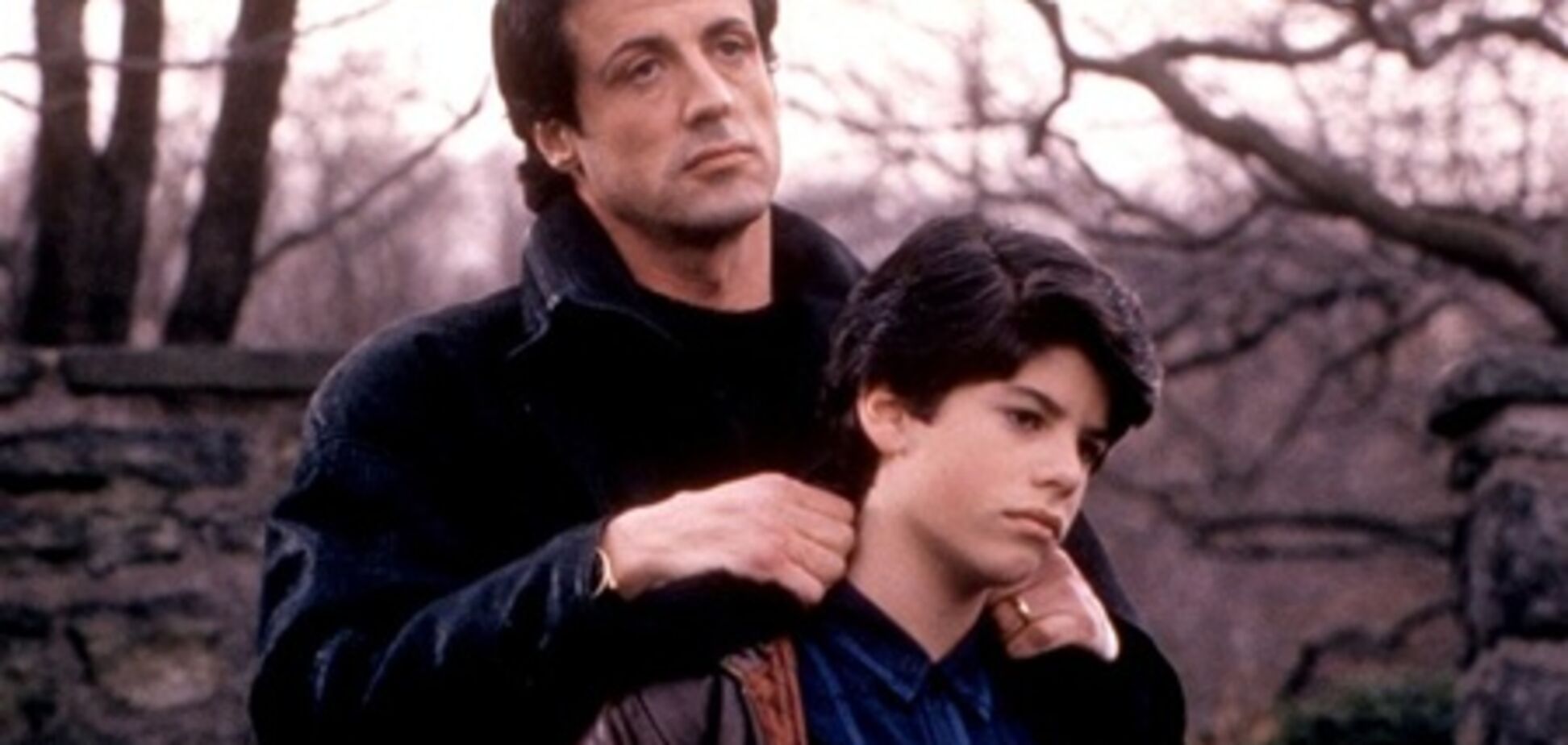 Сильвестр Сталлоне похоронил сына. Фото