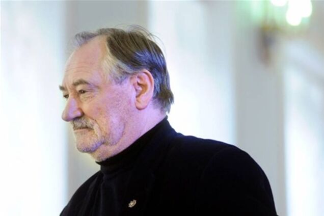 Ступка тиждень тому пообіцяв Жигунову зіграти в його картині