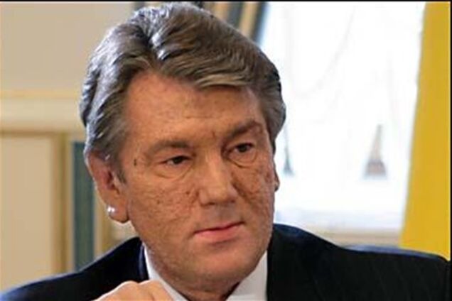 Ющенко звинуватив в ухваленні законопроекту про мови колишніх бютівців