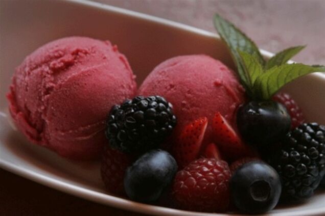 Мороженое без калорий