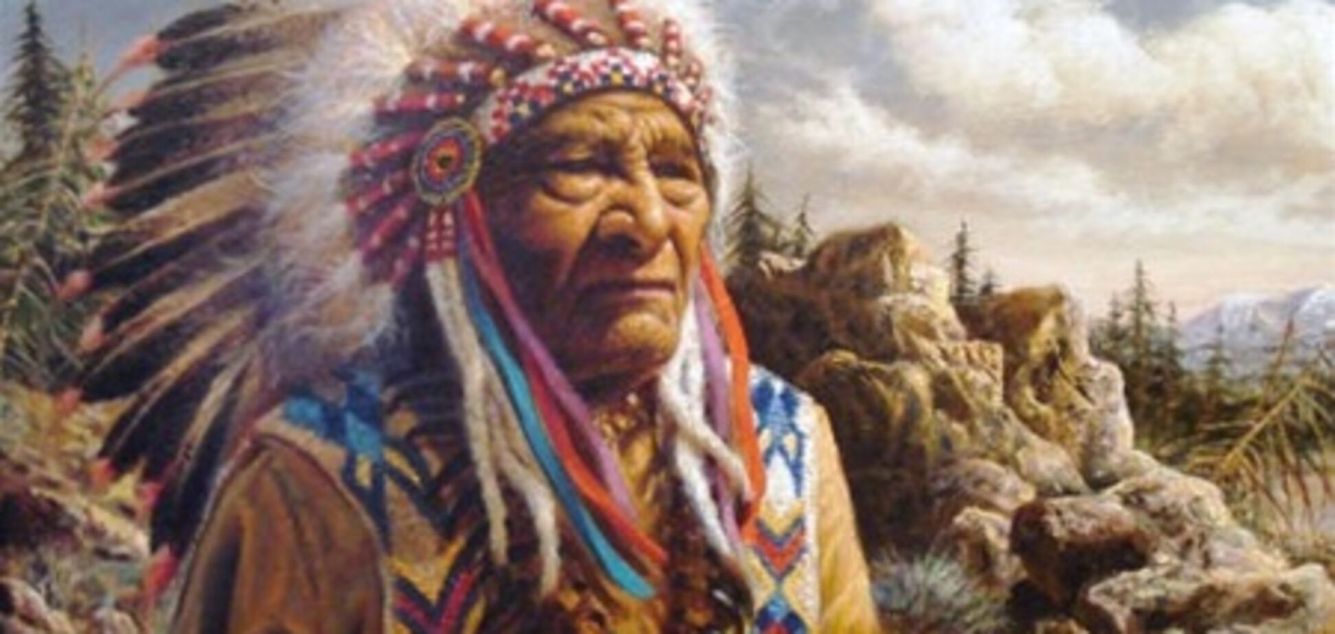 Рубашка индейского вождя продана на аукционе почти за $1 млн