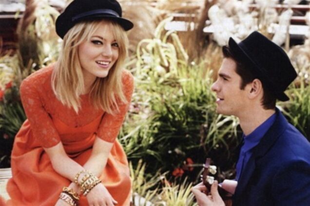 Новая сладкая парочка Голливуда