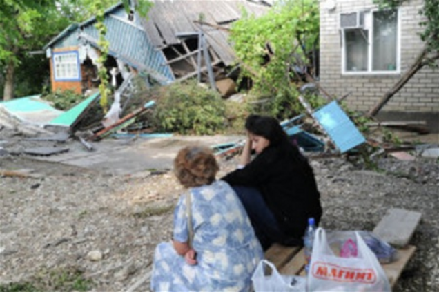 Украина отправит пострадавшему от наводнения Крымску мясные консервы и сахар