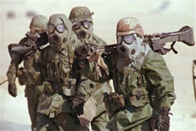 Сирия угрожает химическим оружием в случае интервенции