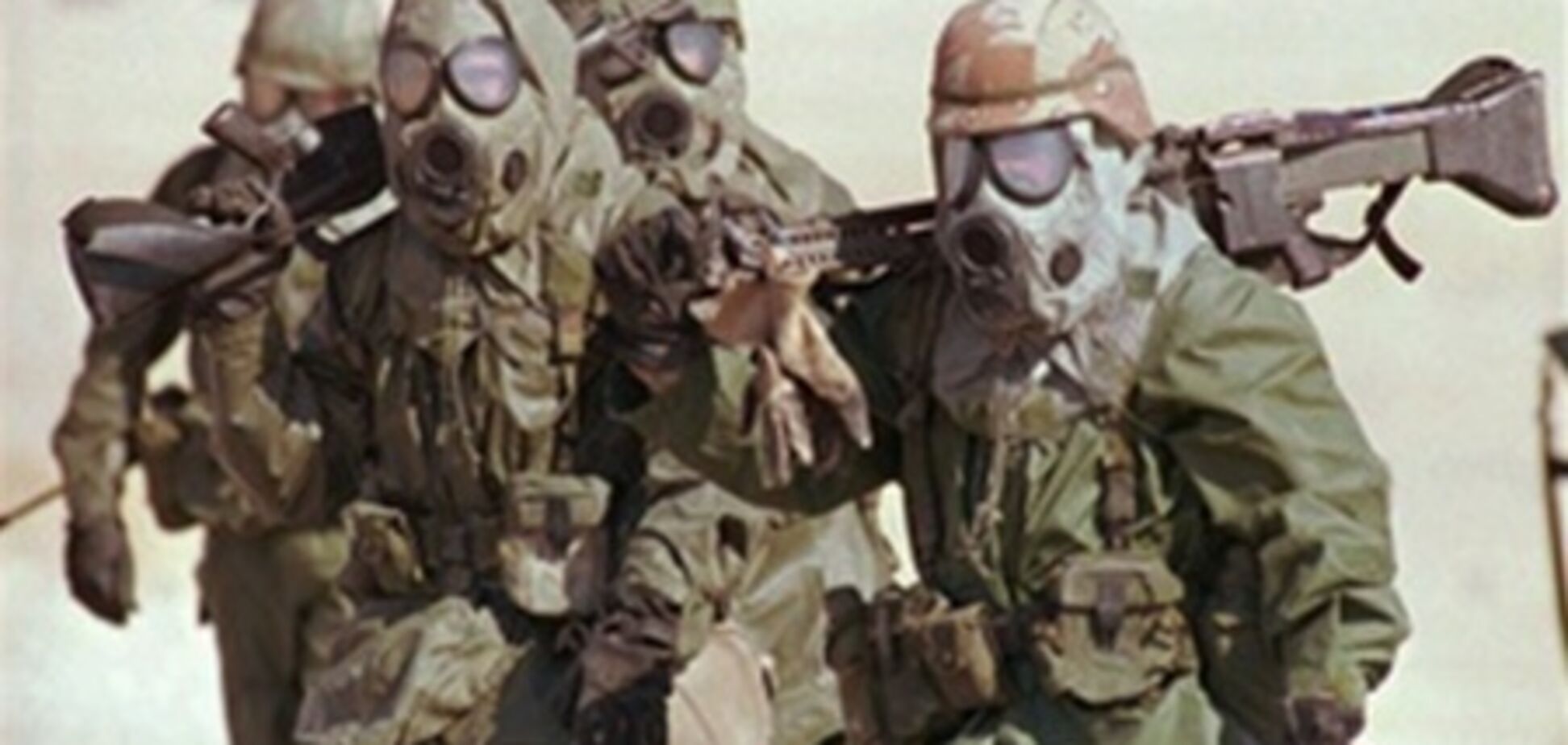 Сирия угрожает химическим оружием в случае интервенции