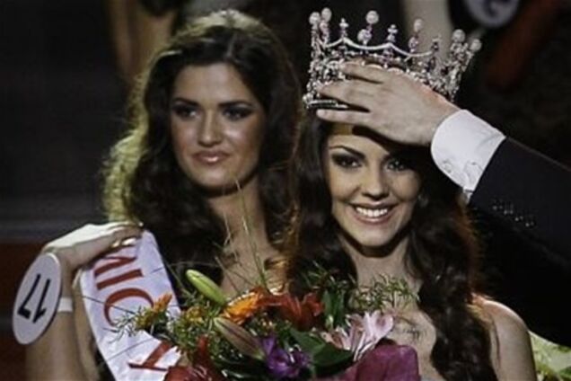 На 'Мисс мира-2012' талант украинки не оценили