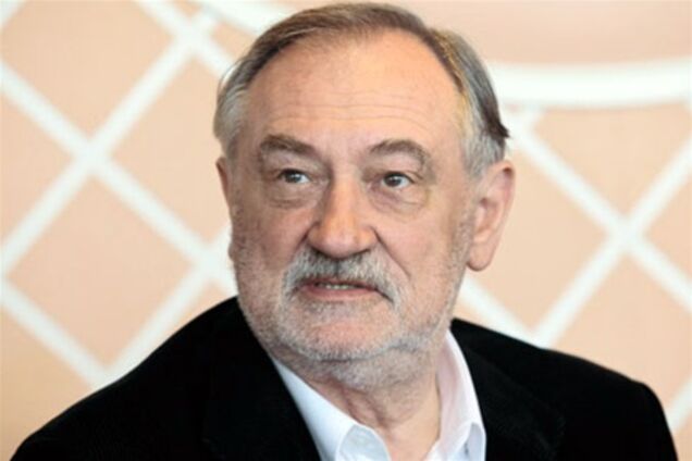 Лупий: смерть Ступки - это невосполнимая потеря