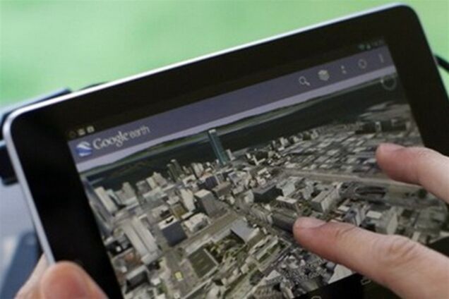 Google приостановила продажи дешевого планшета Nexus 7  