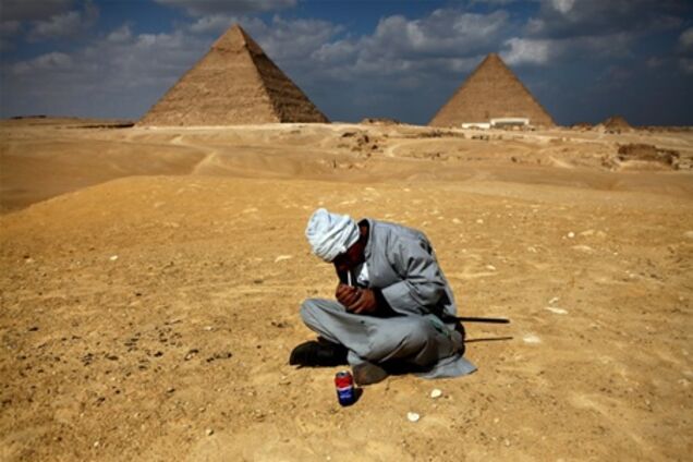 У Єгипті ісламісти запропонували знести піраміди