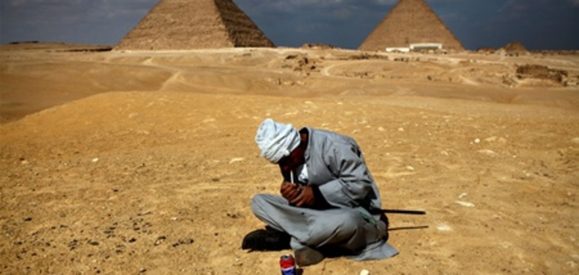 У Єгипті ісламісти запропонували знести піраміди