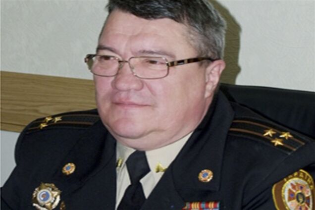 Главу МНС Криму ледве врятували - під час застілля зупинилося серце