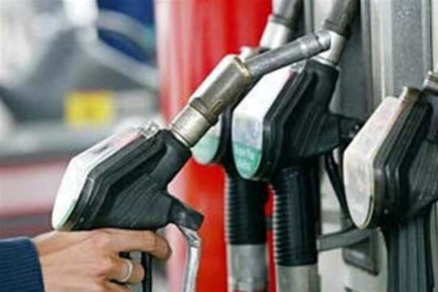На украинских заправках цены на бензин стабильны