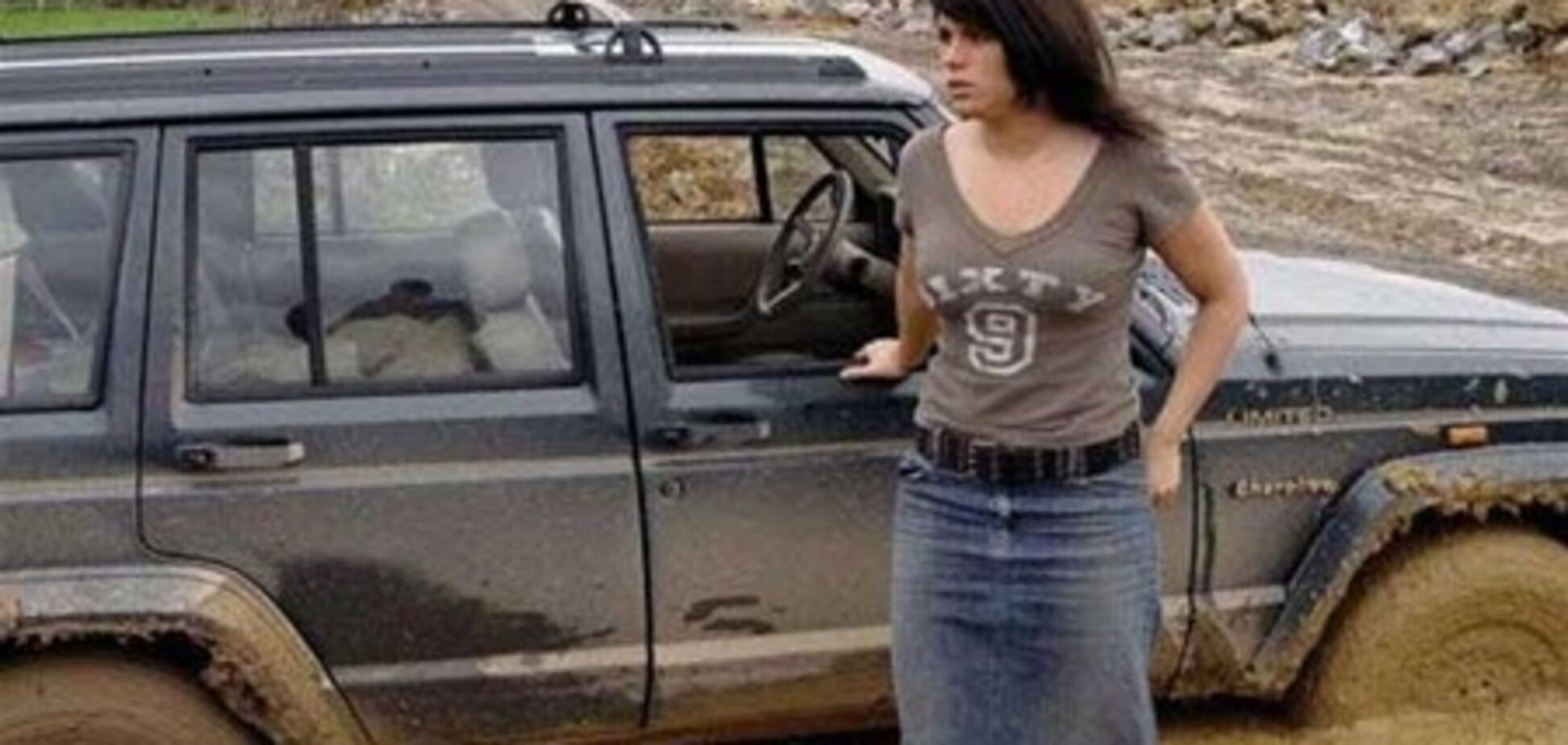 О женщинах за рулем. Фото. Видео