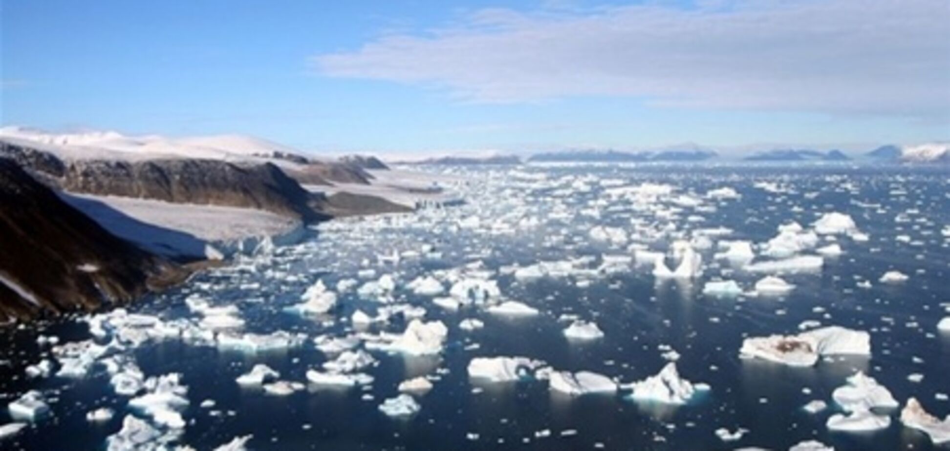 Росія хоче перейменувати Північний Льодовитий океан