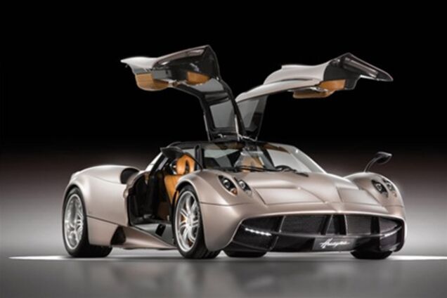 Самые дорогие автомобили 2012 года. Фото