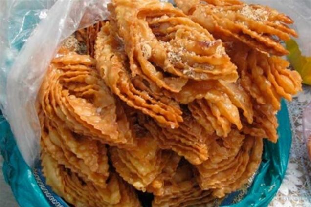 Пляжная еда: из чего состоят пахлава и чурчхела