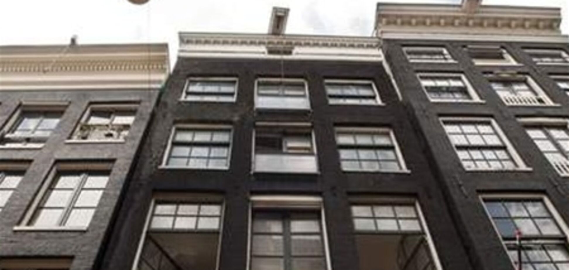 В Амстердаме нашли самый старый дом