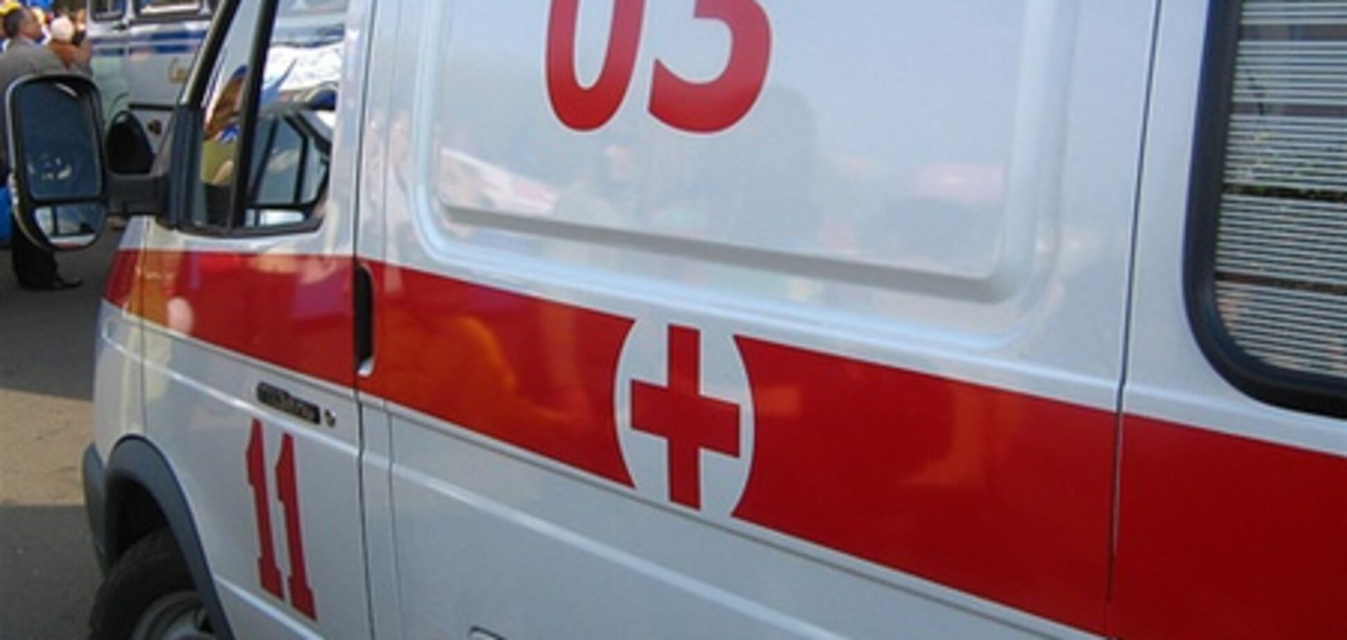 В центре Киева мужчина упал в шахту лифта